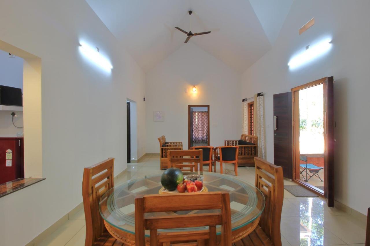 Tall Trees - Modern Forest Villa In Wayanad Салтэн-Батери Экстерьер фото