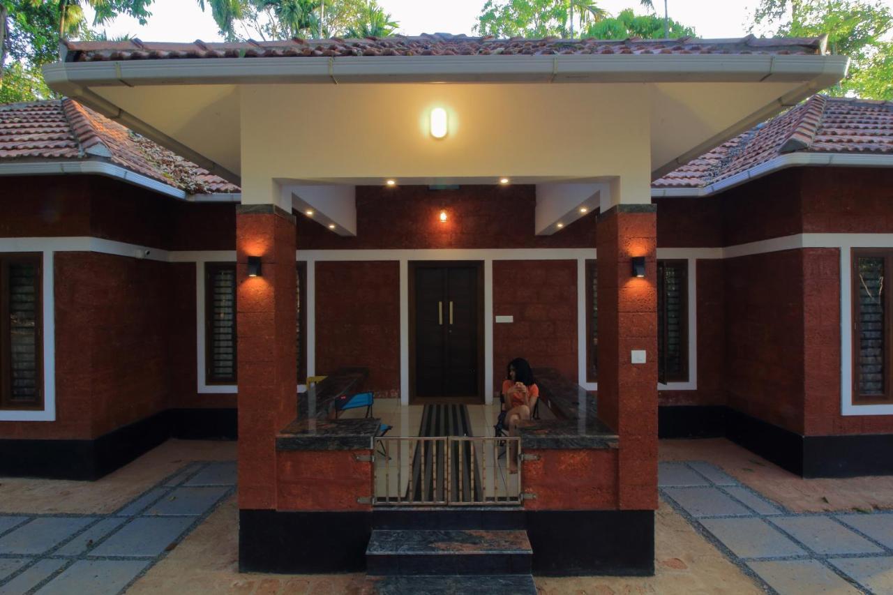 Tall Trees - Modern Forest Villa In Wayanad Салтэн-Батери Экстерьер фото