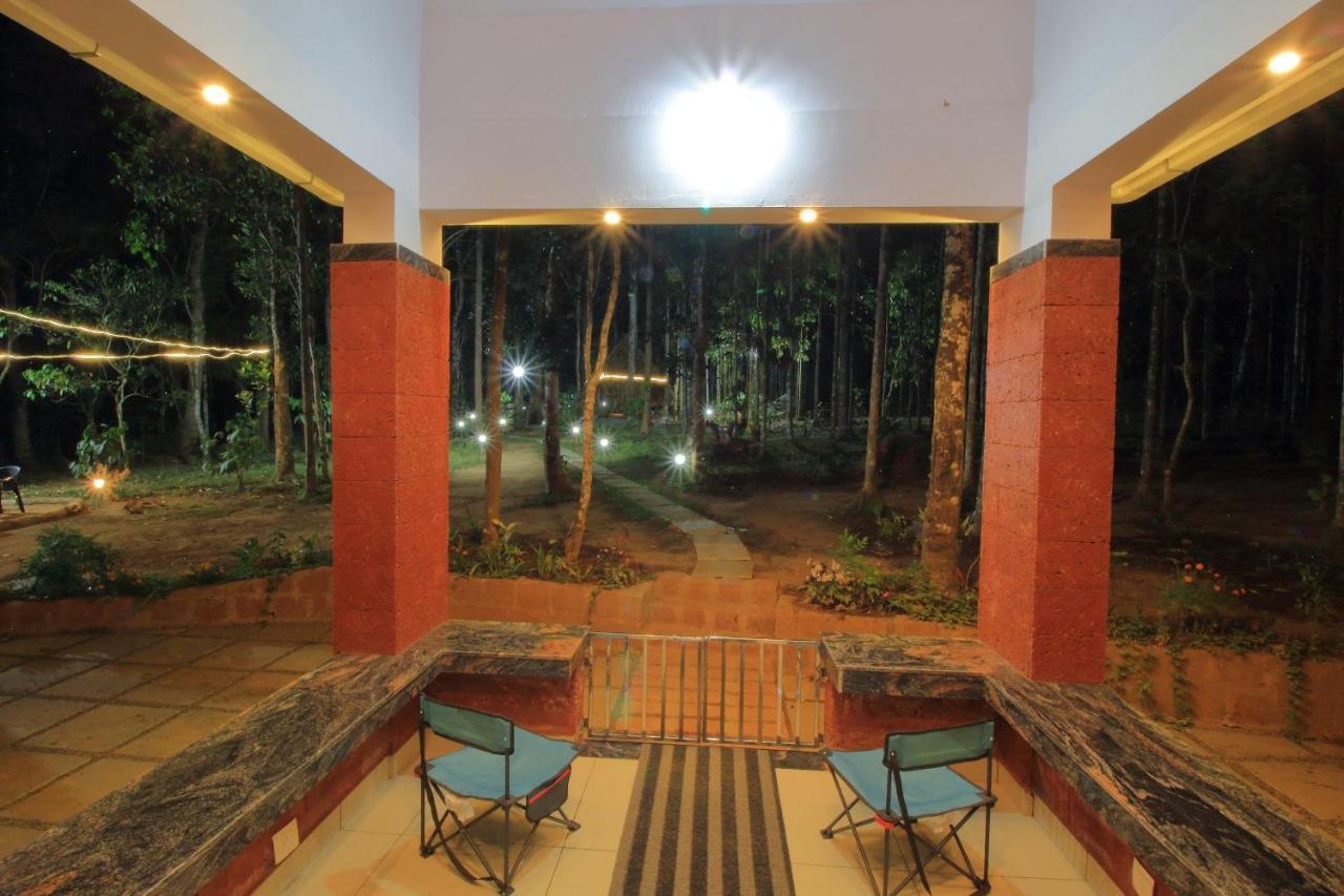 Tall Trees - Modern Forest Villa In Wayanad Салтэн-Батери Экстерьер фото