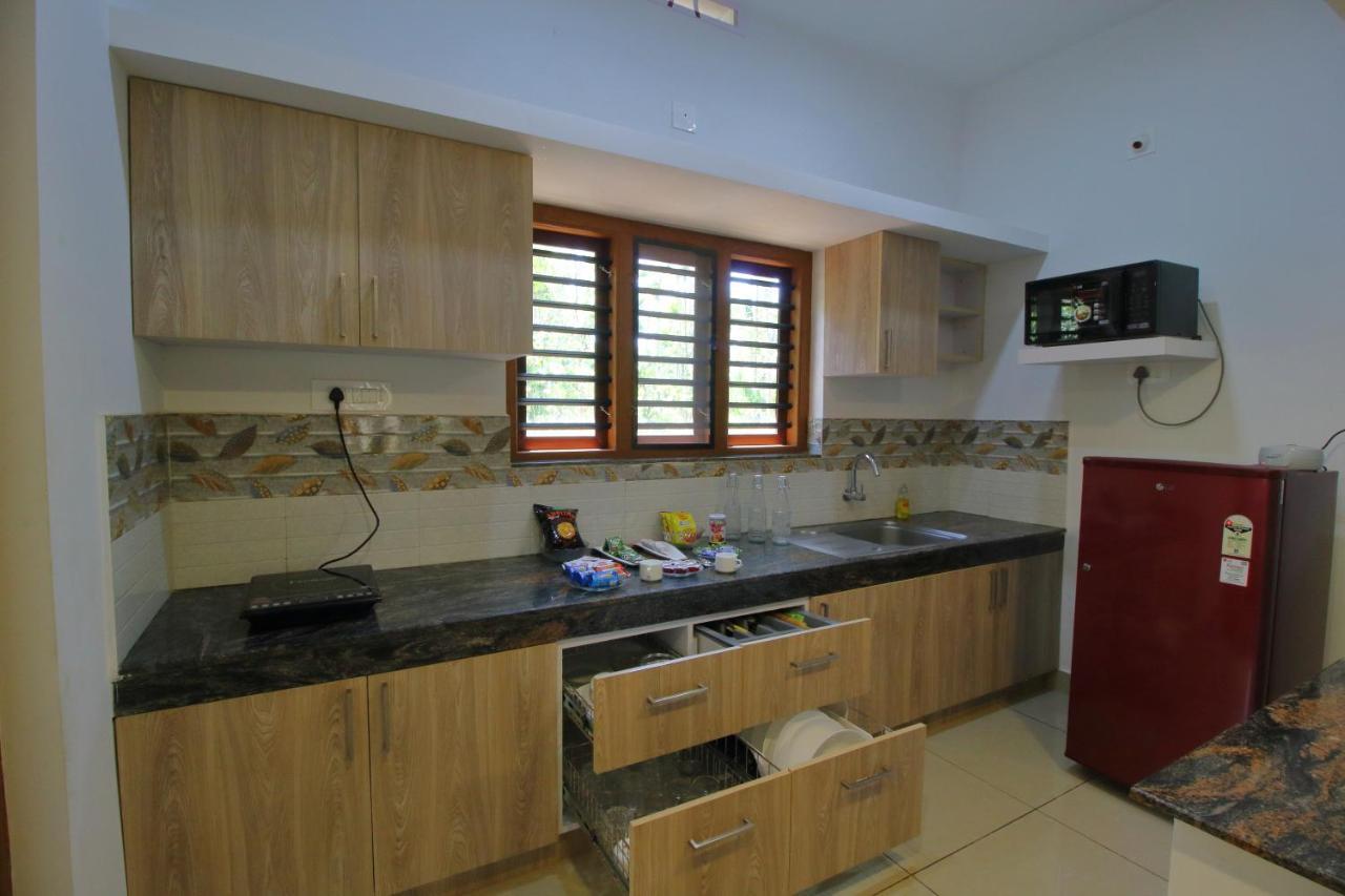 Tall Trees - Modern Forest Villa In Wayanad Салтэн-Батери Экстерьер фото
